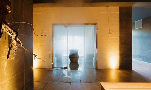Bain vapeur