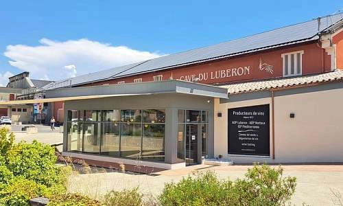 Boutique de la Cave du Luberon