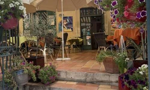 Terrasse