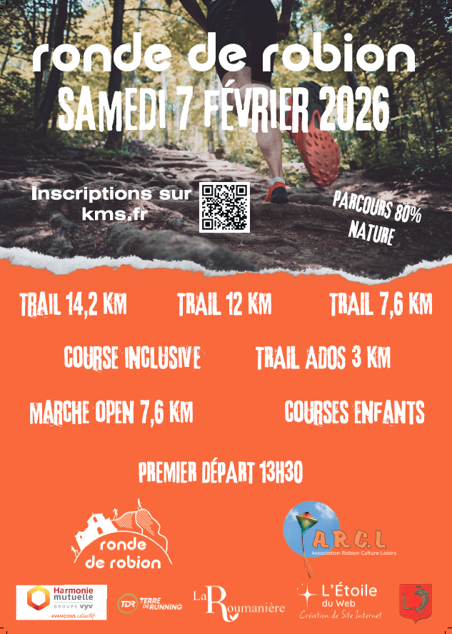 Ronde de Robion 2026