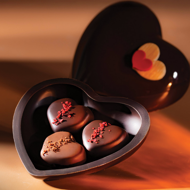 Chocolat Yves Thuriès spécial Saint-Valentin