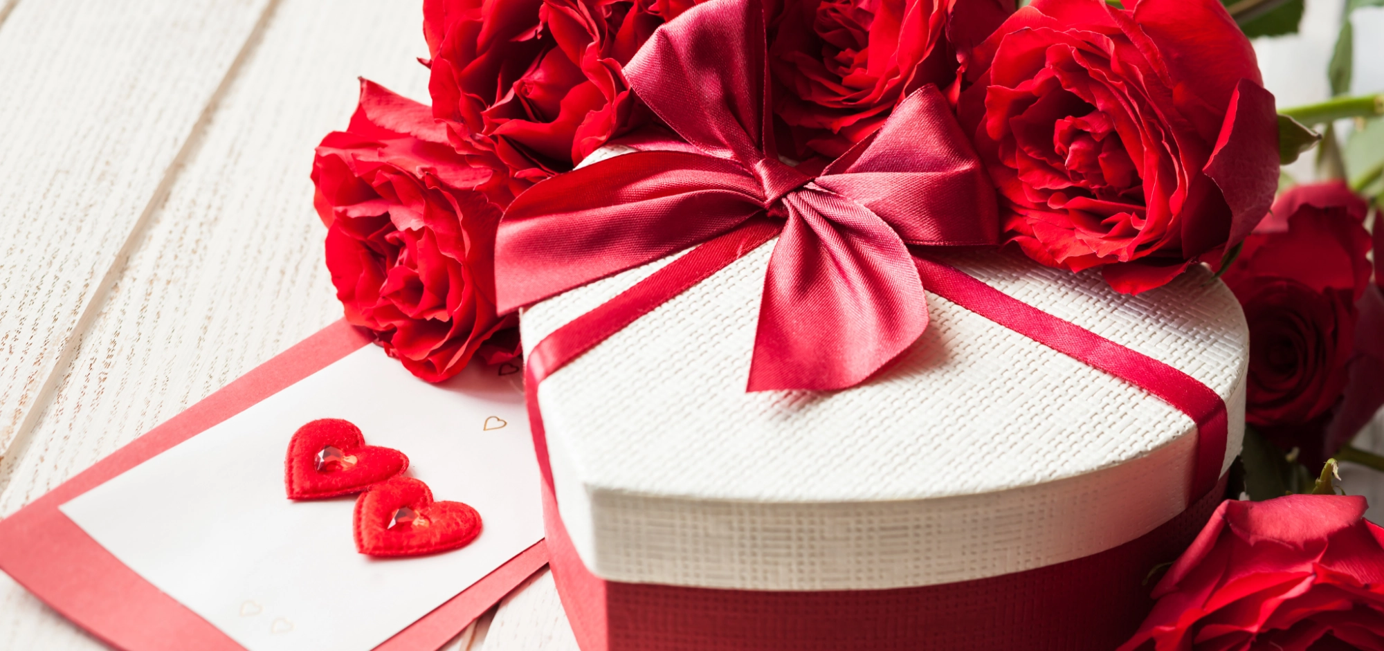 Idées cadeaux pour la Saint-Valentin