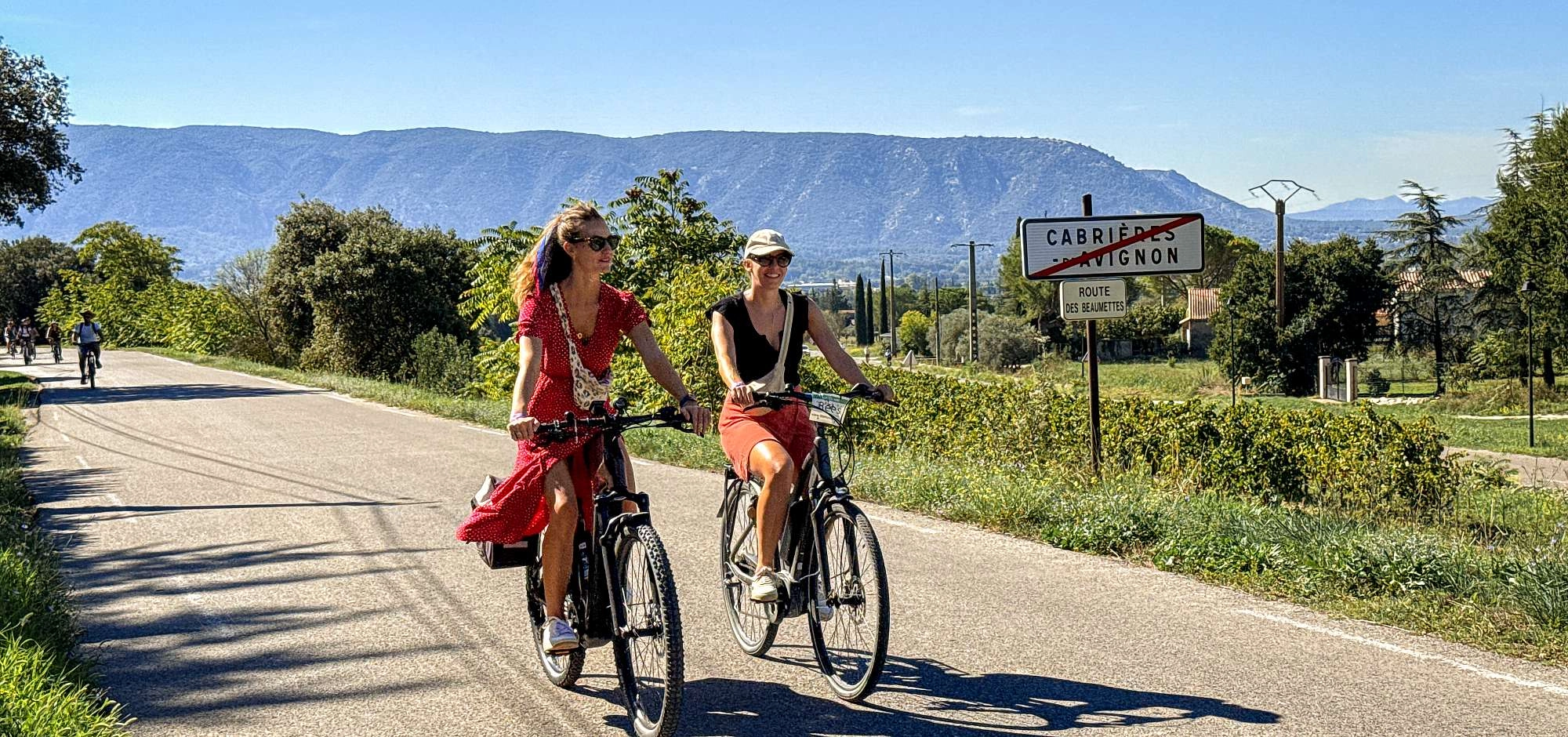 Parcours n°2 - Cavaillon, Gordes et Fontaine-de-Vaucluse