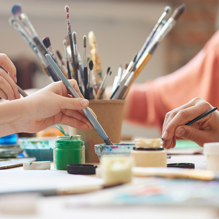 Ateliers et animations du Service Patrimoine à Cavaillon