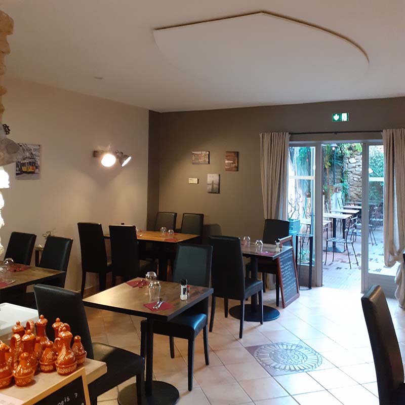 Chez Dulce et Fano - Lauris