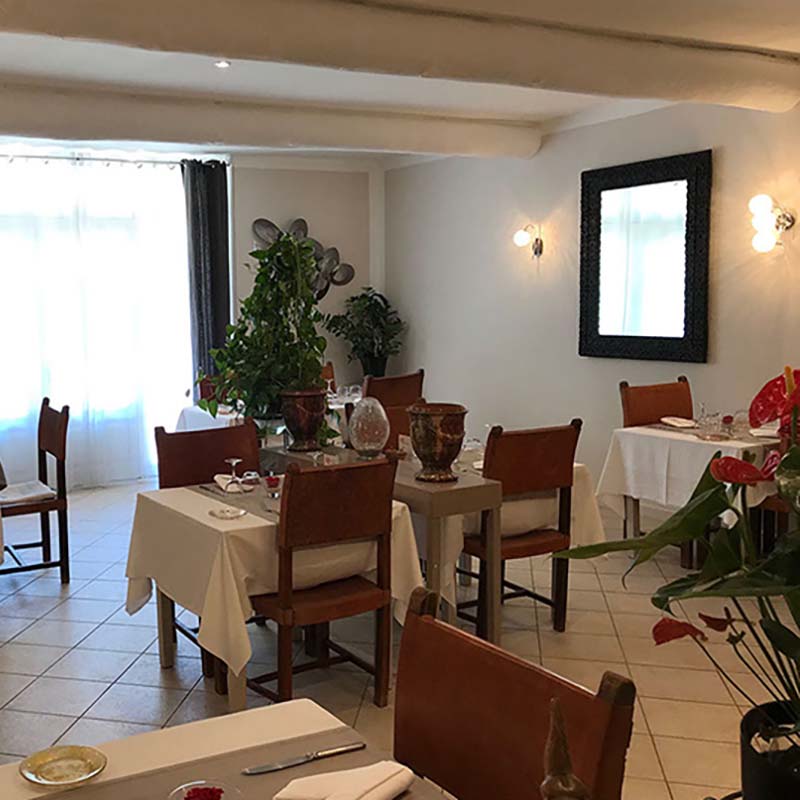 L'Auberge de Cheval-Blanc - Cheval-Blanc