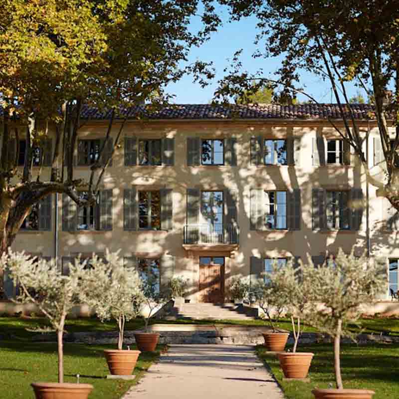 Domaine de Fontenille - Luberon