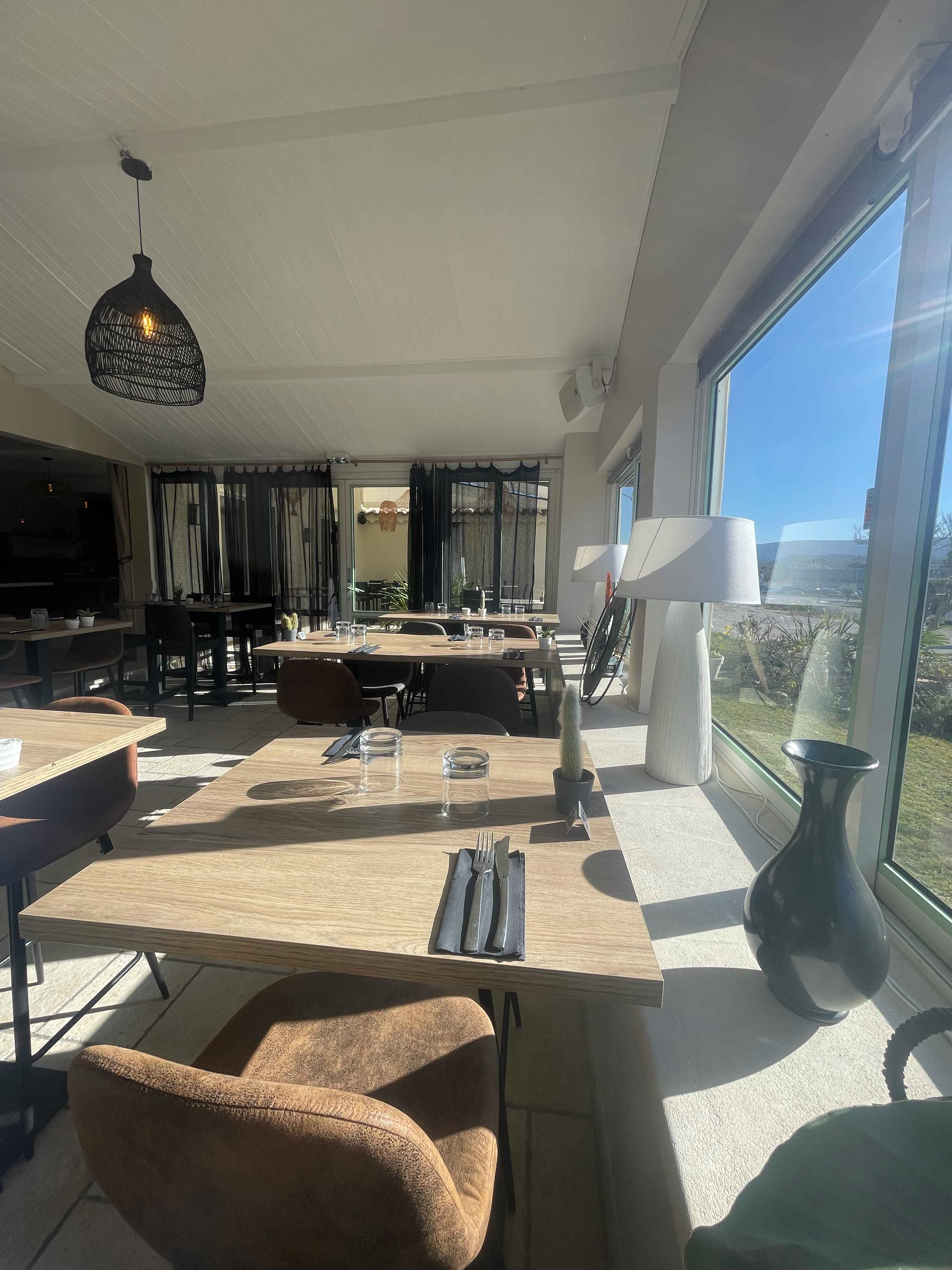 Hôtel - Restaurant Le 4.27 - Coustellet