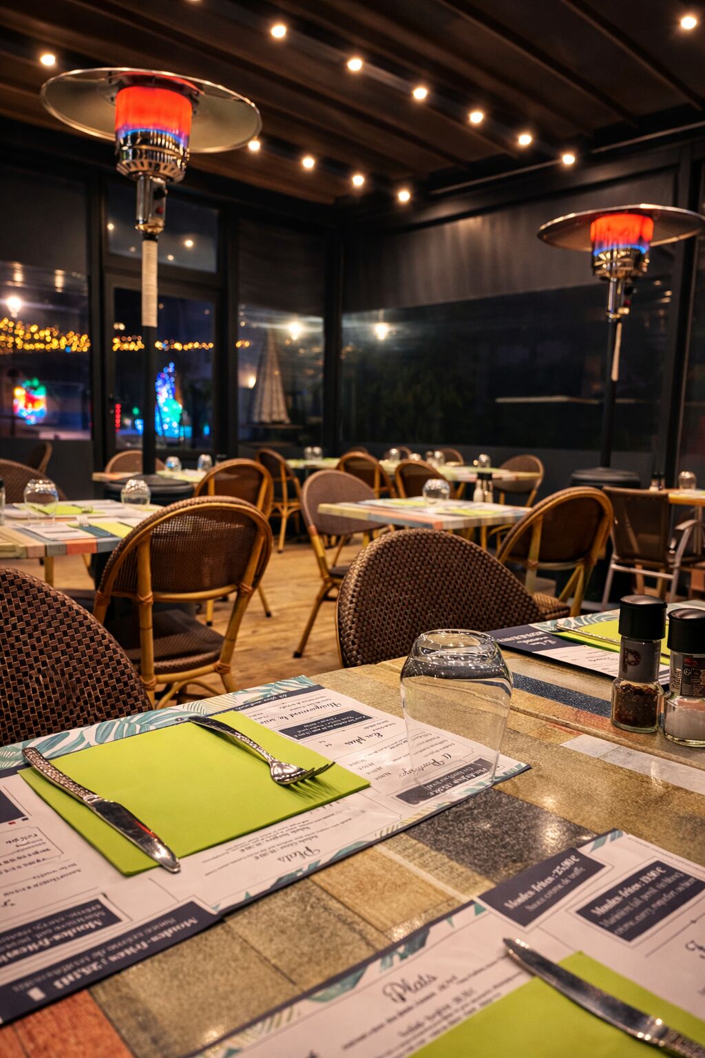 Restaurant Le Bon Moment - Robion