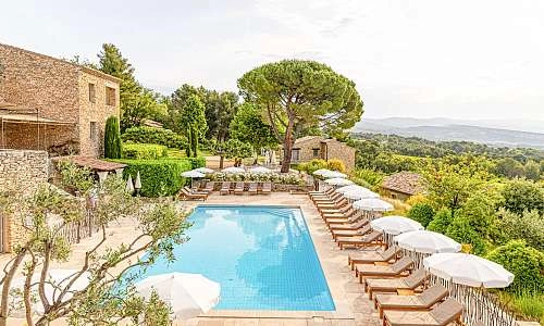 Le Mas des Herbes Blanches