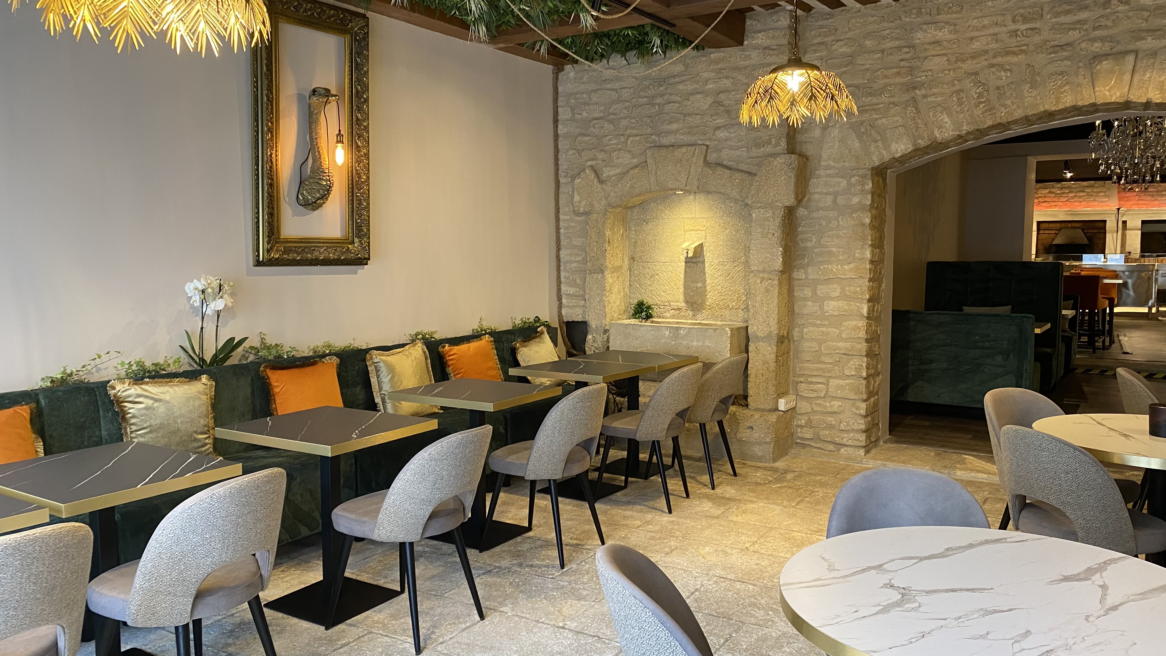 Restaurant La Fontaine - Cavaillon