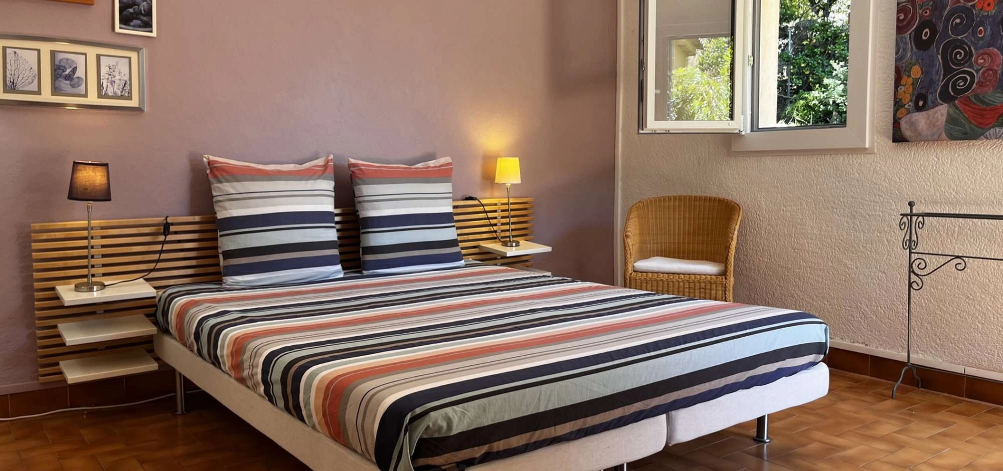 Le Clos des Oliviers****