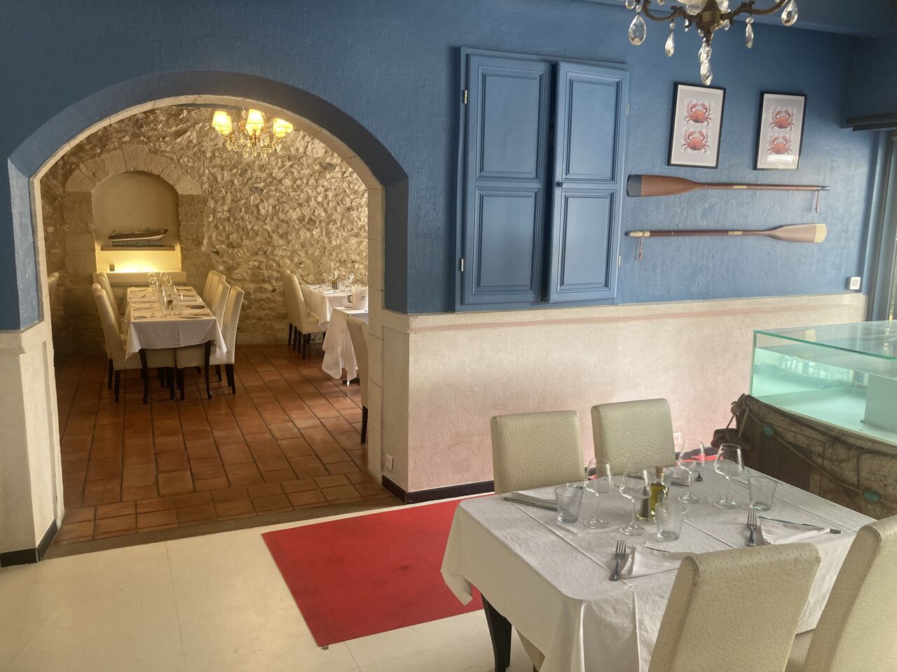 Restaurant Terre & Océan - Cavaillon