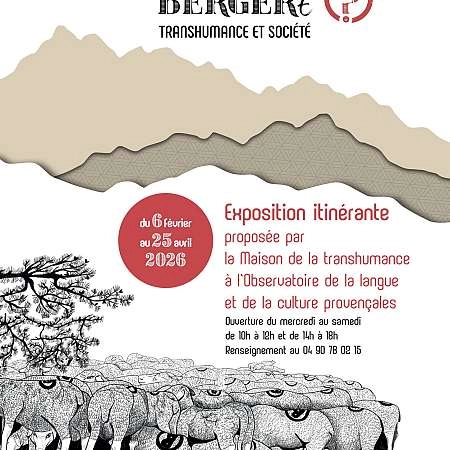 Où vas-tu Bergère ? - Exposition itinérante