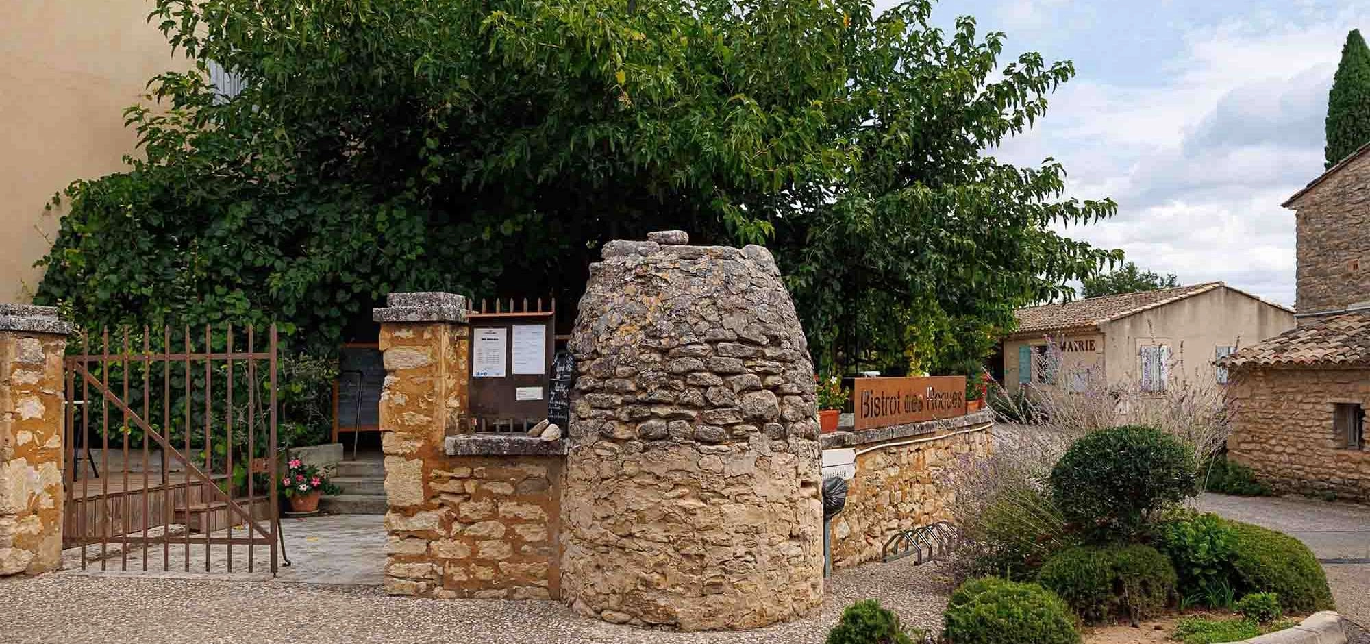 Bistrot des Roques