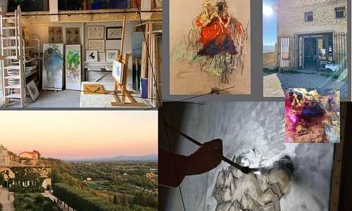 Atelier Catherine Tartanac