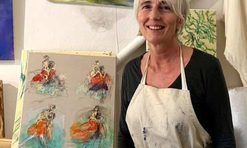 Atelier Catherine Tartanac