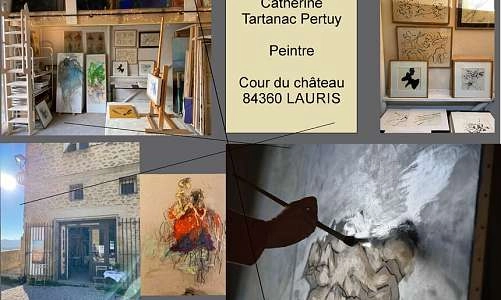 Atelier Catherine Tartanac