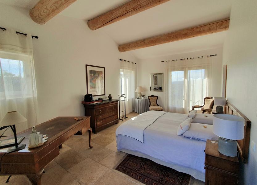 Chambres d'hôtes avec piscine Les Terrasses à Gordes