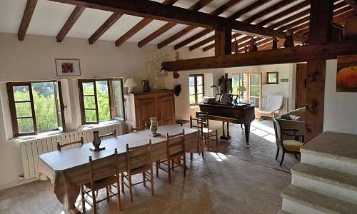 salle à manger