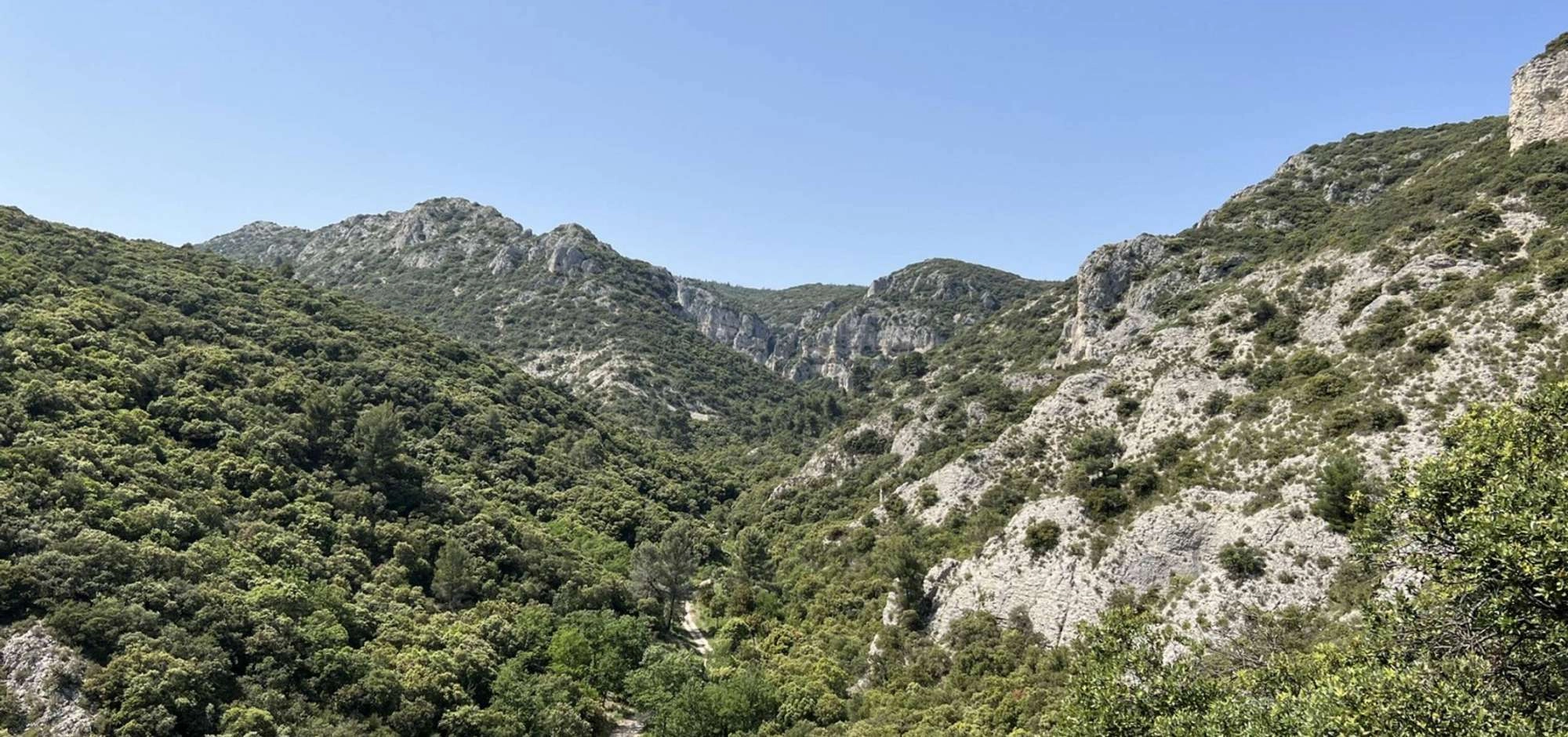 Risque incendie : accès aux massifs du Luberon et des Monts de Vaucluse