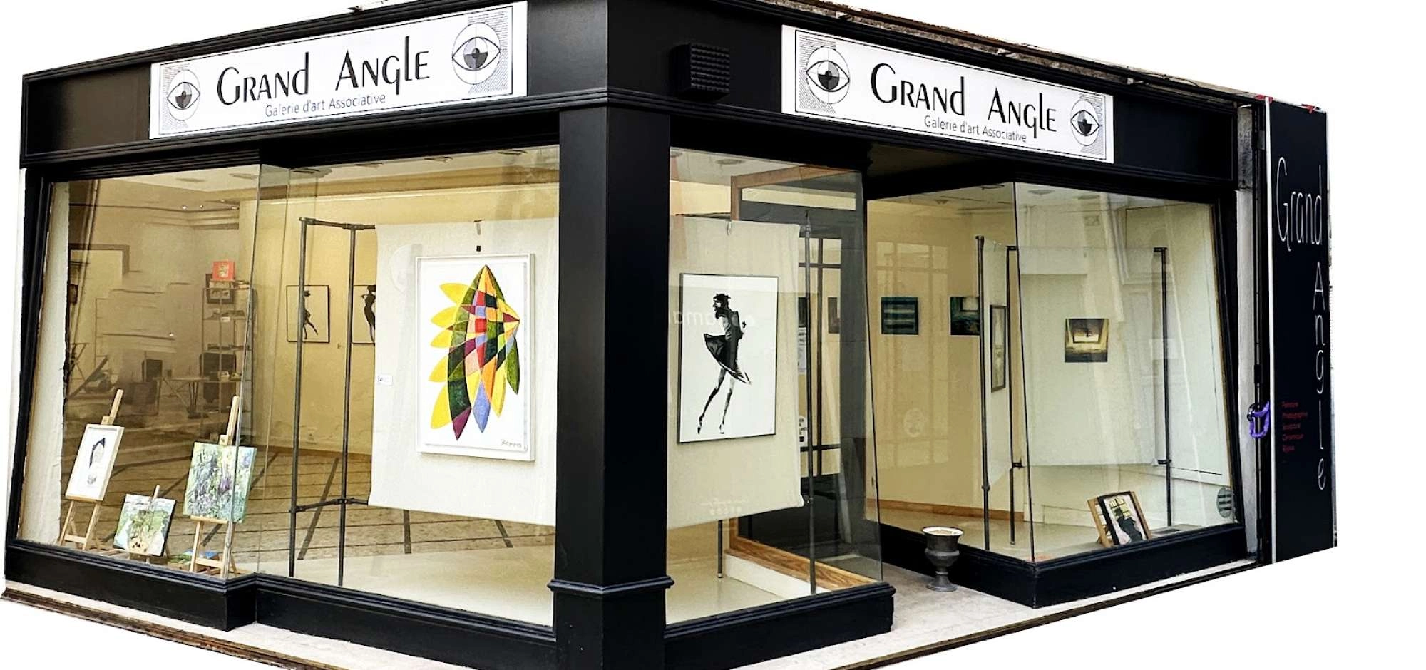 Galerie Grand Angle