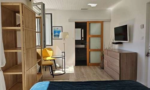 chambre côté sud