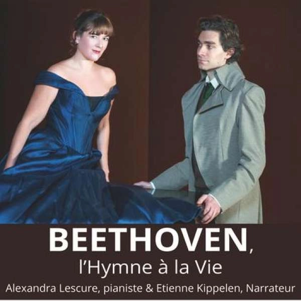 Beethoven, l’hymne à la vie : spectacle au Château de Lourmarin