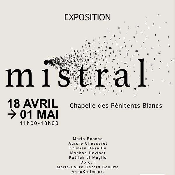Exposition Mistral à Gordes