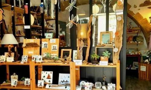 La boutique