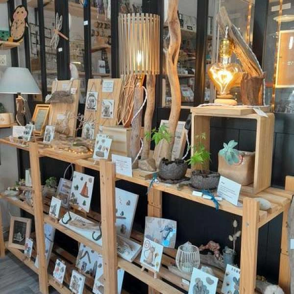 WooDS Life Atelier, boutique de créations artisanales