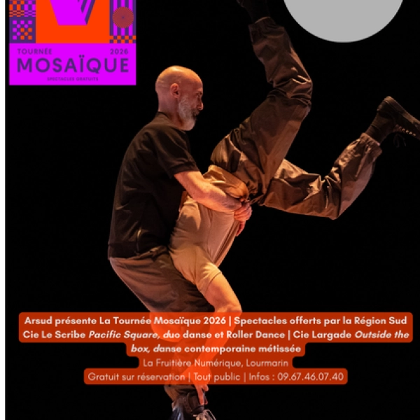 Tournée Mosaïque 2026