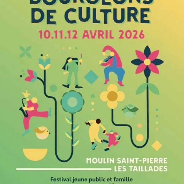 Bourgeons de Culture 2026
