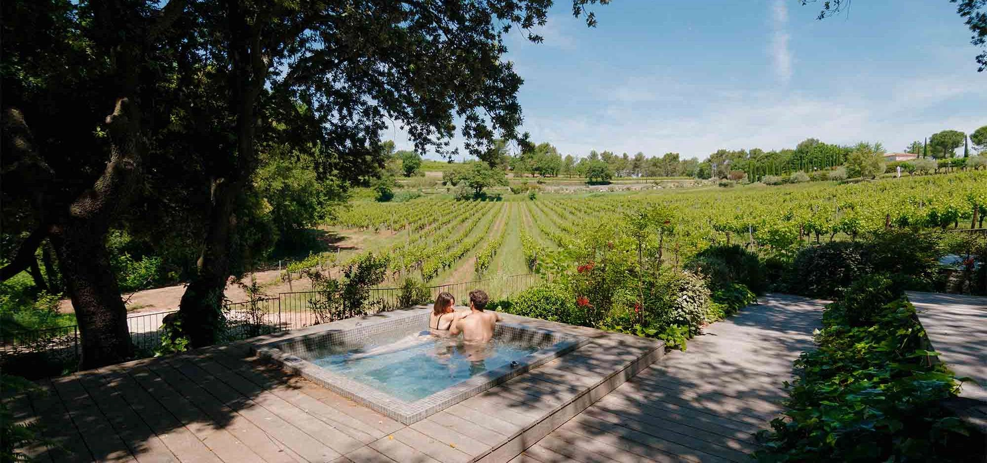SPA Coquillade Provence