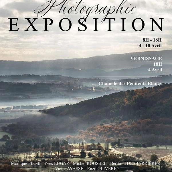 Photographie - Exposition