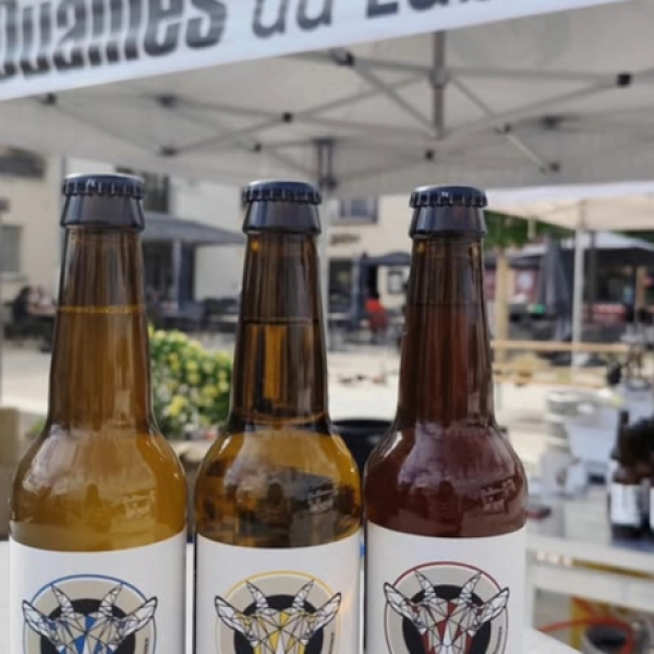 Soirée bières et food trucks à Cheval-Blanc