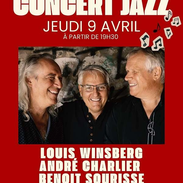 Concert jazz