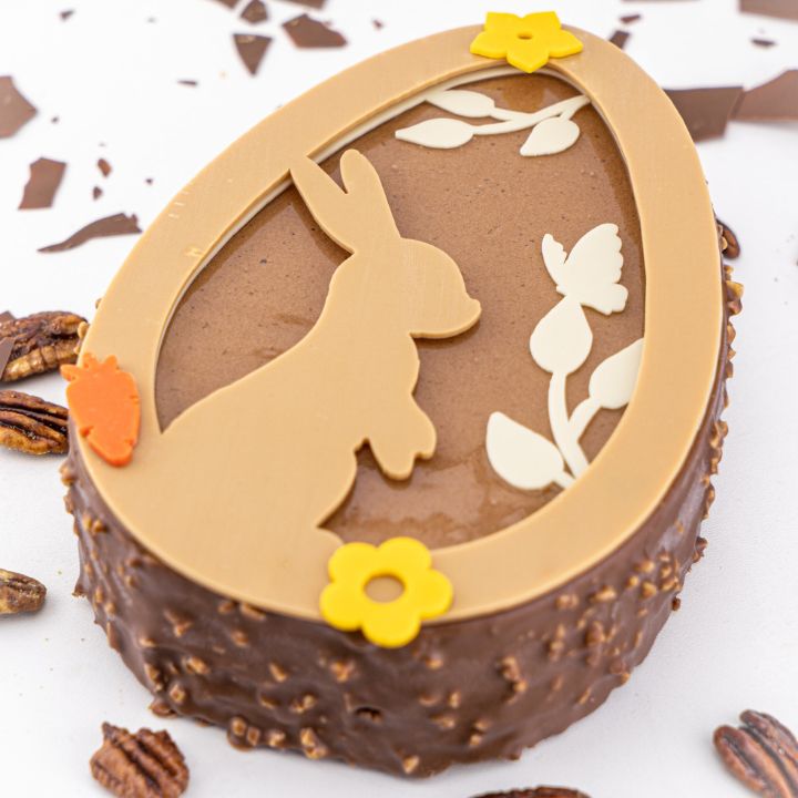 Oeuf de Pâques Boulangerie Pâtisserie Lyse