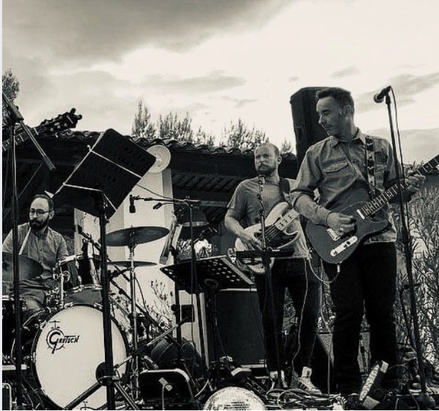 Groupe KOBALT en concert pour l’animation musicale de l’événement