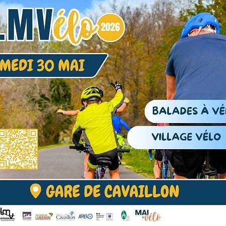 LMVélo 2026 à Cavaillon