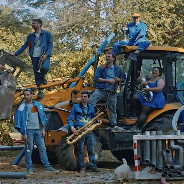 KRNVG - Plomberie fanfaroïde