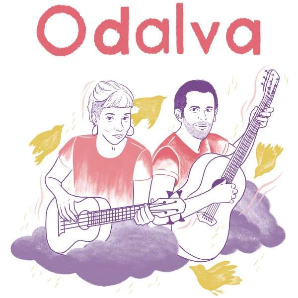 Odalva - Chanson contemporaine