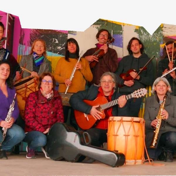 Grande fête solidaire aux sons argentins avec Orquesta Criolla La Loca