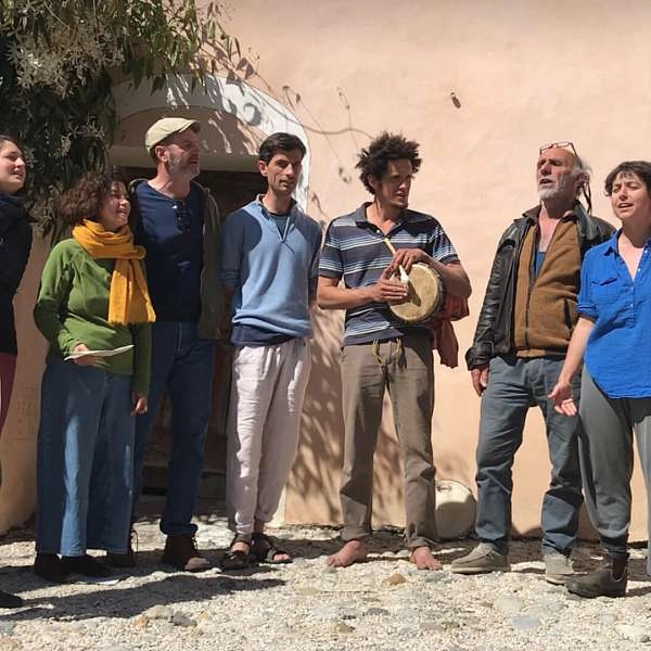 Ounglo Negro - Concert polyphonique d’ici...