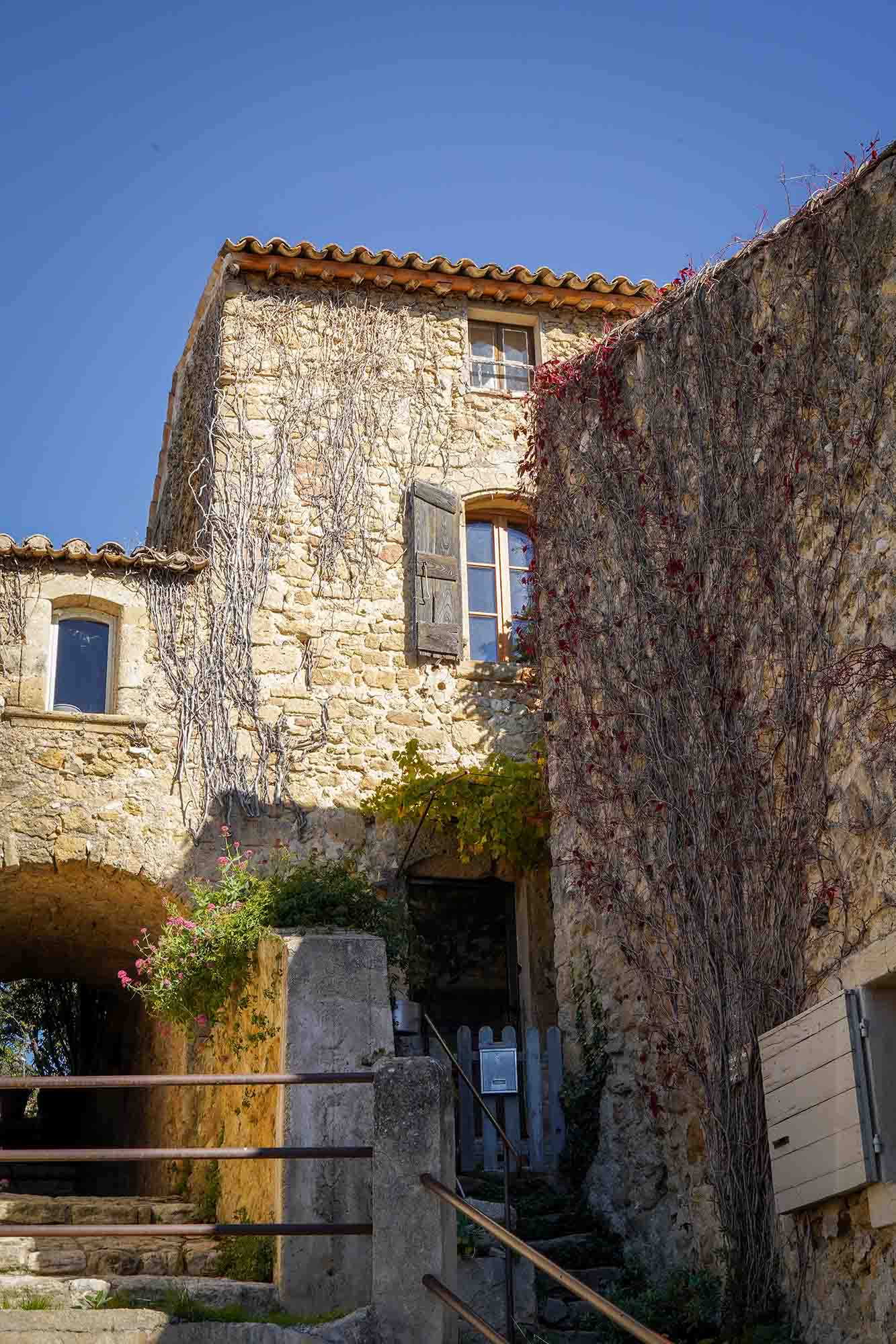 Hôtel des Bouliers à Vaugines