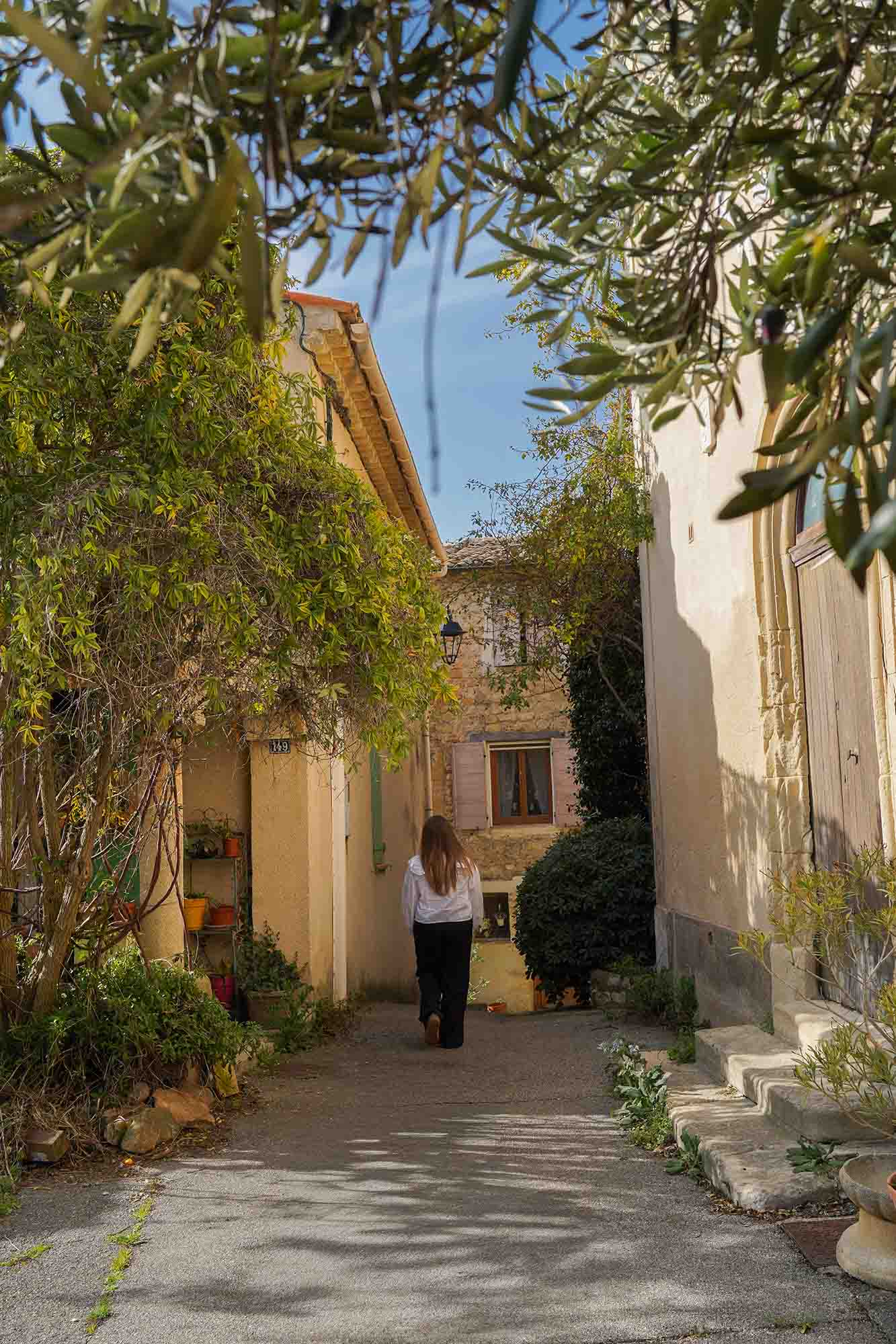 Que faire à Vaugines