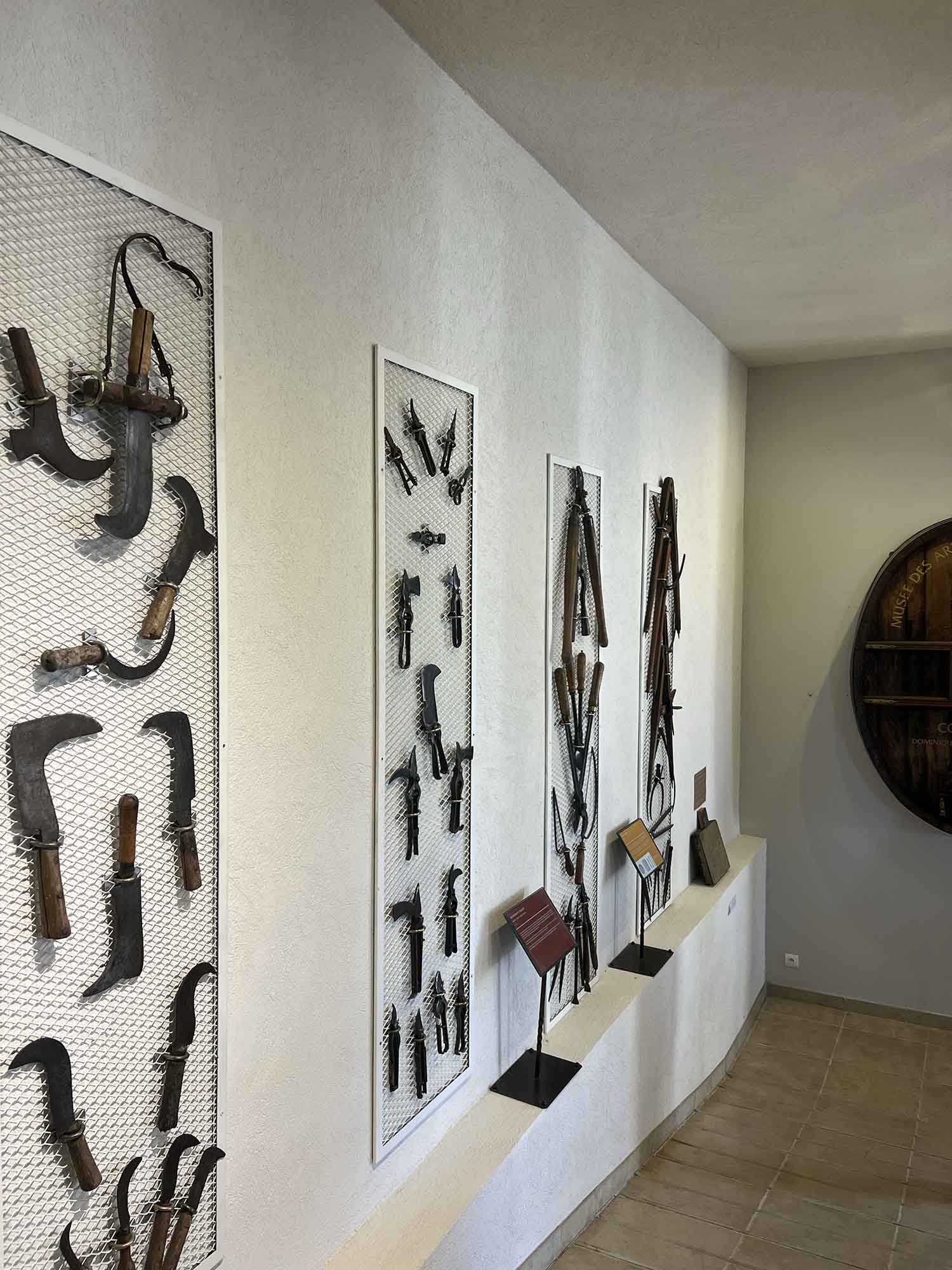 Musées à Ansouis