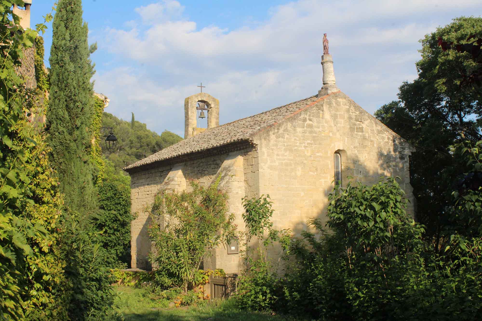 Église réformée à Puget-sur-Durance