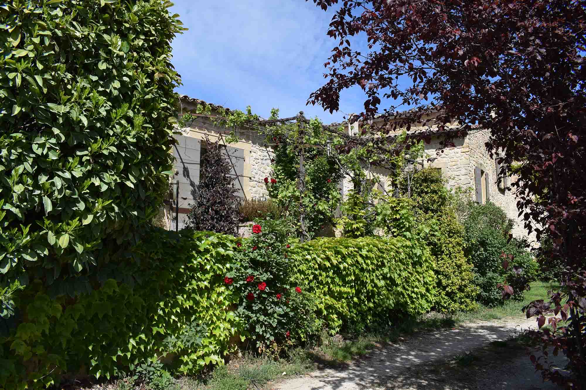 Puget-sur-Durance et son cœur de village