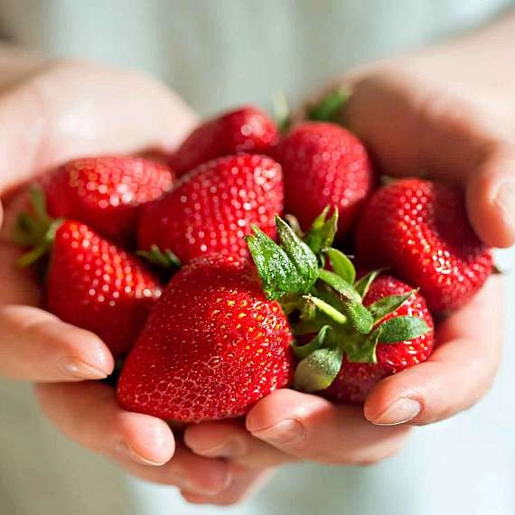 Délice printanier : la fraise sur le devant des étals !